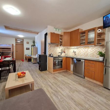 Apartment Chleew Bela pod Pradedem Bagian luar foto