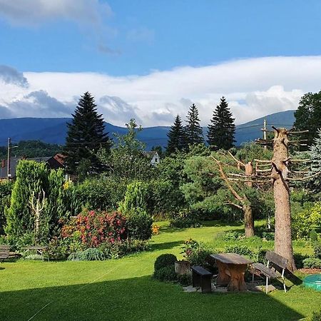Apartment Chleew Bela pod Pradedem Bagian luar foto
