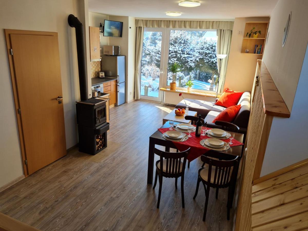 Apartment Chleew Bela pod Pradedem Bagian luar foto