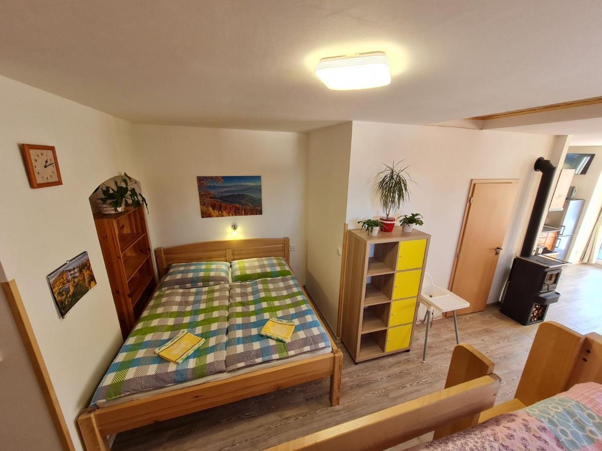 Apartment Chleew Bela pod Pradedem Bagian luar foto