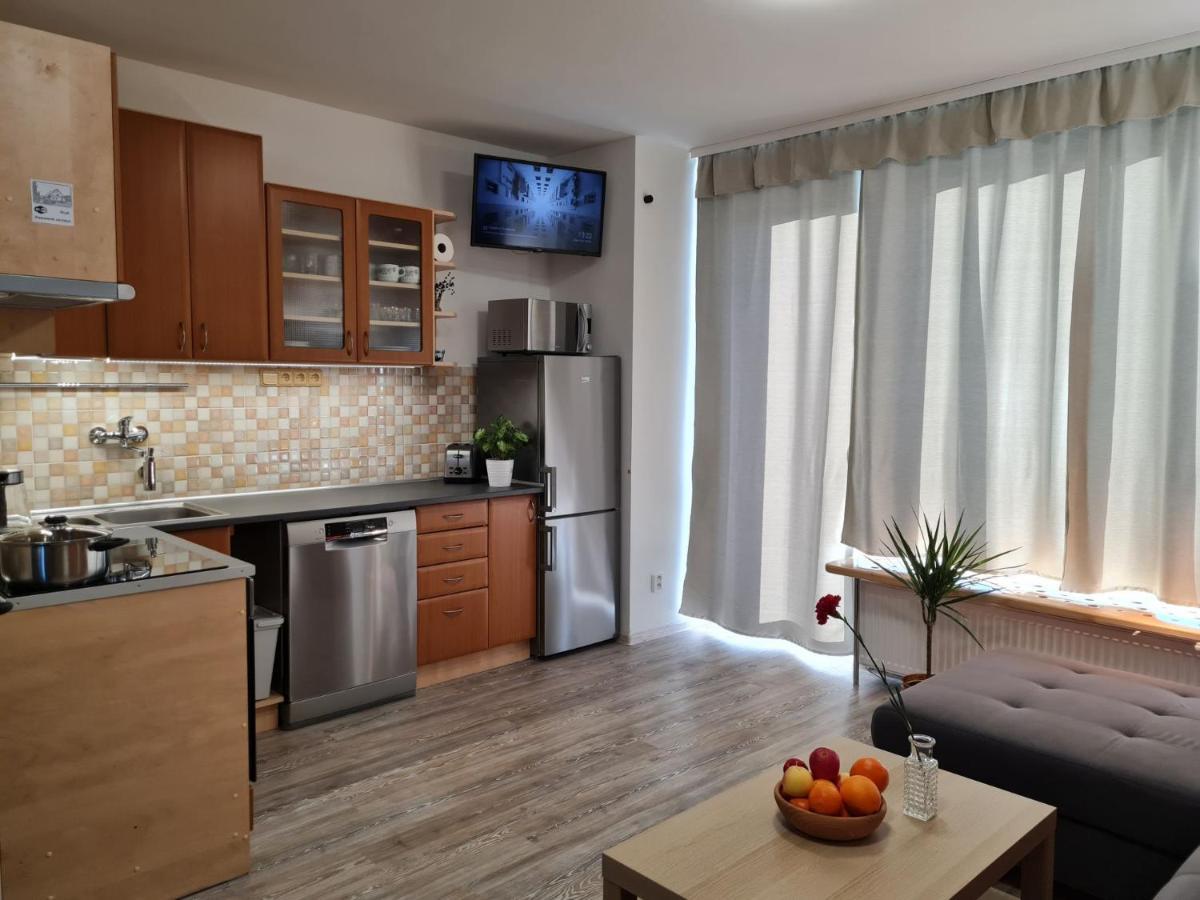 Apartment Chleew Bela pod Pradedem Bagian luar foto
