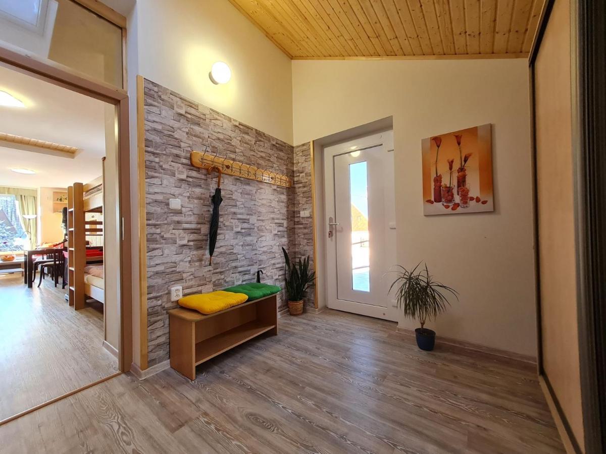 Apartment Chleew Bela pod Pradedem Bagian luar foto