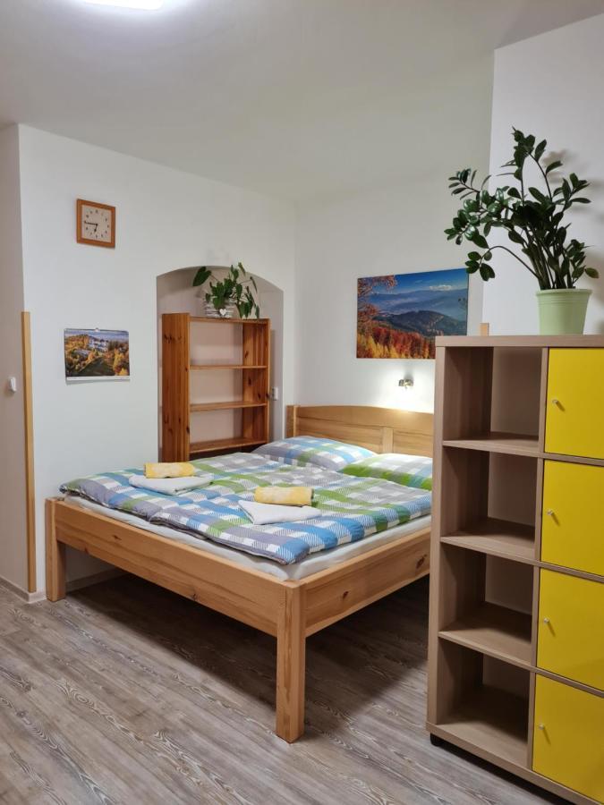 Apartment Chleew Bela pod Pradedem Bagian luar foto
