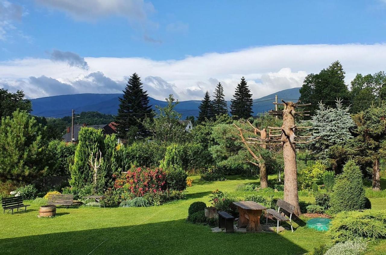 Apartment Chleew Bela pod Pradedem Bagian luar foto
